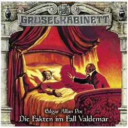 Hörspiel-CD Gruselkabinett - Folge 127