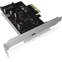 ICY BOX IB-PCI1901-C32 - USB-Adapter - PCIe 3.0 x4