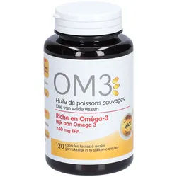 OM3 Fischöl