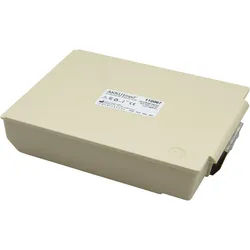 NC Akku passend für Physio Control Defibrillator Lifepak 5/ 10/ 250 Monitor LP5 LP10 LP12 LP250 Lifepak5 Lifepak10 Liefepak250 CE Konform
