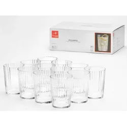 Van Well Gläserset , Klar , Glas , 500 ml , Gläser, Gläsersets