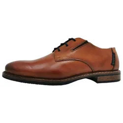 bugatti Business Schuh Schnürschuh braun 42 EU
