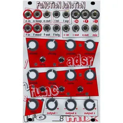 Cre8audio Function Junction