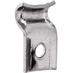 Gust. Alberts GmbH & Co. KG Spanndrahthalter Edelstahl, ohne Schraube, ohne Schraube
