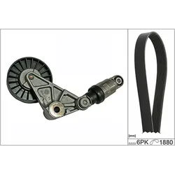 INA Keilrippenriemensatz 529020210 für VAUXHALL SAAB