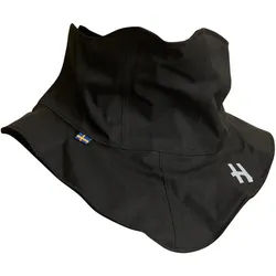 Halvarssons Halswärmer, schwarz für Männer