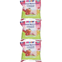 Hipp Reiswaffeln mit Himbeergeschmack ab 10 Monaten