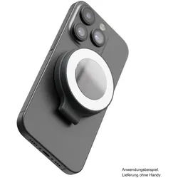 SnapPocket Light Midnight magnetisches LED-Ringlicht