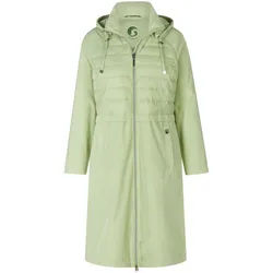 Le manteau Green Goose vert