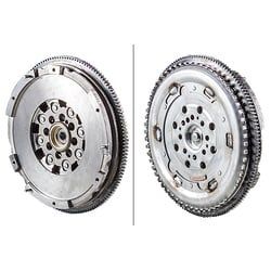 Schaeffler LuK Zweimassenschwungrad mit Führungslager für Mercedes Benz E Klasse SLK C CLK 415011810