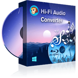 DVDFab Hi-Fi Audio Converter