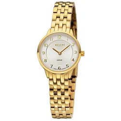 Regent Uhrenring Regen Damen Armbanduhr 12211114 Made in Germany