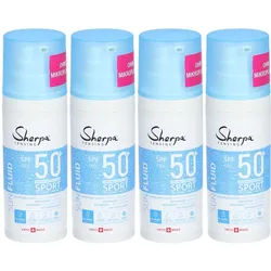 Sherpa Tensing Sun Fluid Spf50 Sport Fl 50 ml