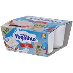 Nestlé Yogolino Bio Fraise