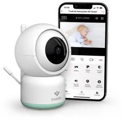 TrueLife NannyCam R3 Smart digitales Video-Babyfon 1 St.