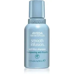 Aveda Smooth InfusionTM Anti-Frizz Shampoo glättendes Shampoo gegen strapaziertes Haar 50 ml