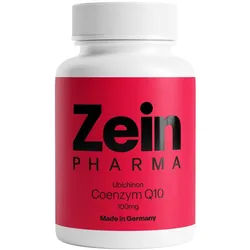 Zein PHARMA Coenzym Q10 100mg 120 St Kapseln