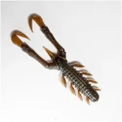 Noike Kunstköder Noike Busy Bro 3.5" 8,9cm 7g - 5 Gummikrebse