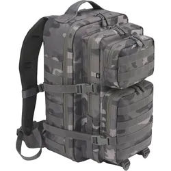 Brandit US Cooper L Rucksack, grau für Männer