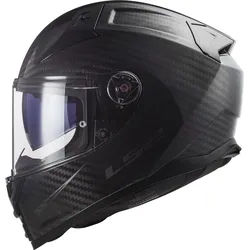 LS2 Integralhelm FF811 VECTOR II XXS Schwarz Carbon