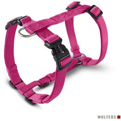 Wolters Professional himbeere Geschirr 25 - 35 Centimeter