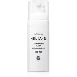 Helia-D Cell Concept Bräunungsfluid für das Gesicht SPF 50 50 ml