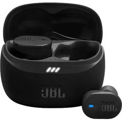 JBL Tune Buds 2, In-ear Kopfhörer Bluetooth Schwarz