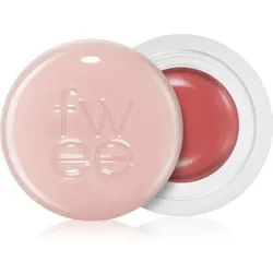 fwee Lip&Cheek Blurry Pudding Pot Getönter Lippen- und Wangenbalsam Farbton ND04 My (Just me Moment) 5 g