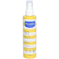 Mustela® Sonnenschutzspray für Kinder LSF 50
