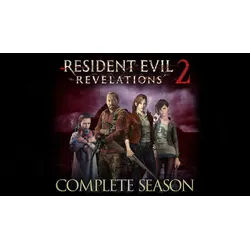 Resident Evil: Revelations 2 (Complete Season)