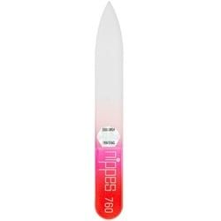 nippes Solingen Glasnagelfeile Rainbow klein Rot 1 St