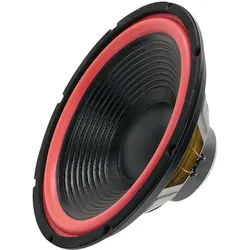 ROCKWOOD Bass-Lautsprecher 207957, 300 mm, 4 Ohm