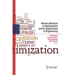 Recent Advances In Optimization And Its Applications In Engineering Kartoniert (TB)