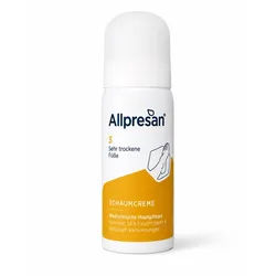 Allpresan Fuß Spezial Nr.3 Original Schaum-Creme, sehr trockene Haut 20ml