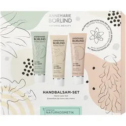 ANNEMARIE BÖRLIND Handbalsam Set 3 x 30 ml - 3 Artikel im Set
