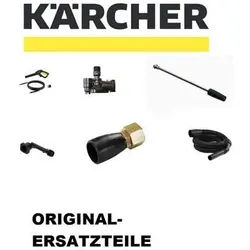 KÄRCHER Ersatzteile Kolben komplett Nur Fue 4.553-198.0