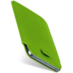moex Pull Case Xiaomi Mi 9T Pro Einsteckhülle Leder Optik