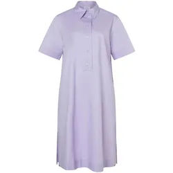 La robe Ashlyn en popeline coton Bogner violet