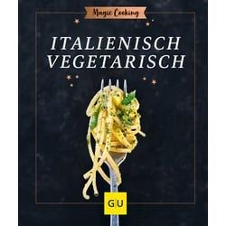Vegetarisch italienisch Buch 1 St