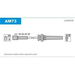 JANMOR Zündleitungssatz WIRE WOUND für CHRYSLER Voyager IV Pt Cruiser Sebring