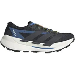 adidas Terrex Terrex Agravic TT Trail Running Shoes cblack/carbon/rayblu (A0QM) 13.5