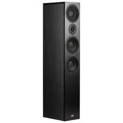 Heco Aurora XT 700 black-oak 3-Wege-Bassreflex-Standlautsprecher Stand-Lautsprecher schwarz