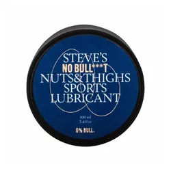 Steve ́s Körperpflegemittel Nuts & Thighs Sports Lubricant No Bull***t 100ml