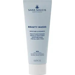 Sans Soucis Moisture & Evenness Feuchtigkeitsmaske 75 ml