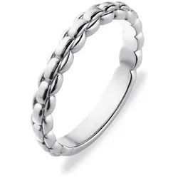 CHRIST Ring 89204468 - silber - 60