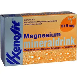 Xenofit Magnesium + Vit C 80 G