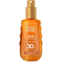 Garnier - Unsichtbares Schutzspray Ideal Bronze SPF 30 Ambre Solaire 150 ml