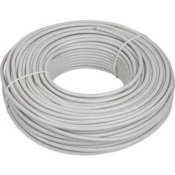 Installationsleitung, NYM-J 3 x 1,5 mm2 - Rolle 100 m ** 1m/0,96 EUR