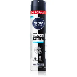 NIVEA MEN Black & White Fresh Antitranspirant-Spray 200 ml