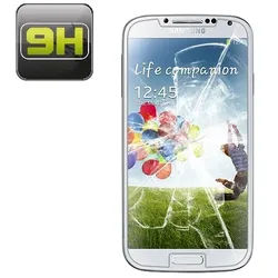 3x 9H Hartglasfolie für Samsung Galaxy S4 Panzerfolie Glas Displayglas HD KLAR Panzerglas Schutzfolie
